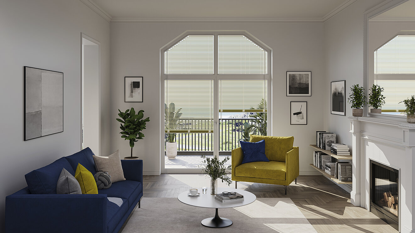 Horizontal-Jalousie 4