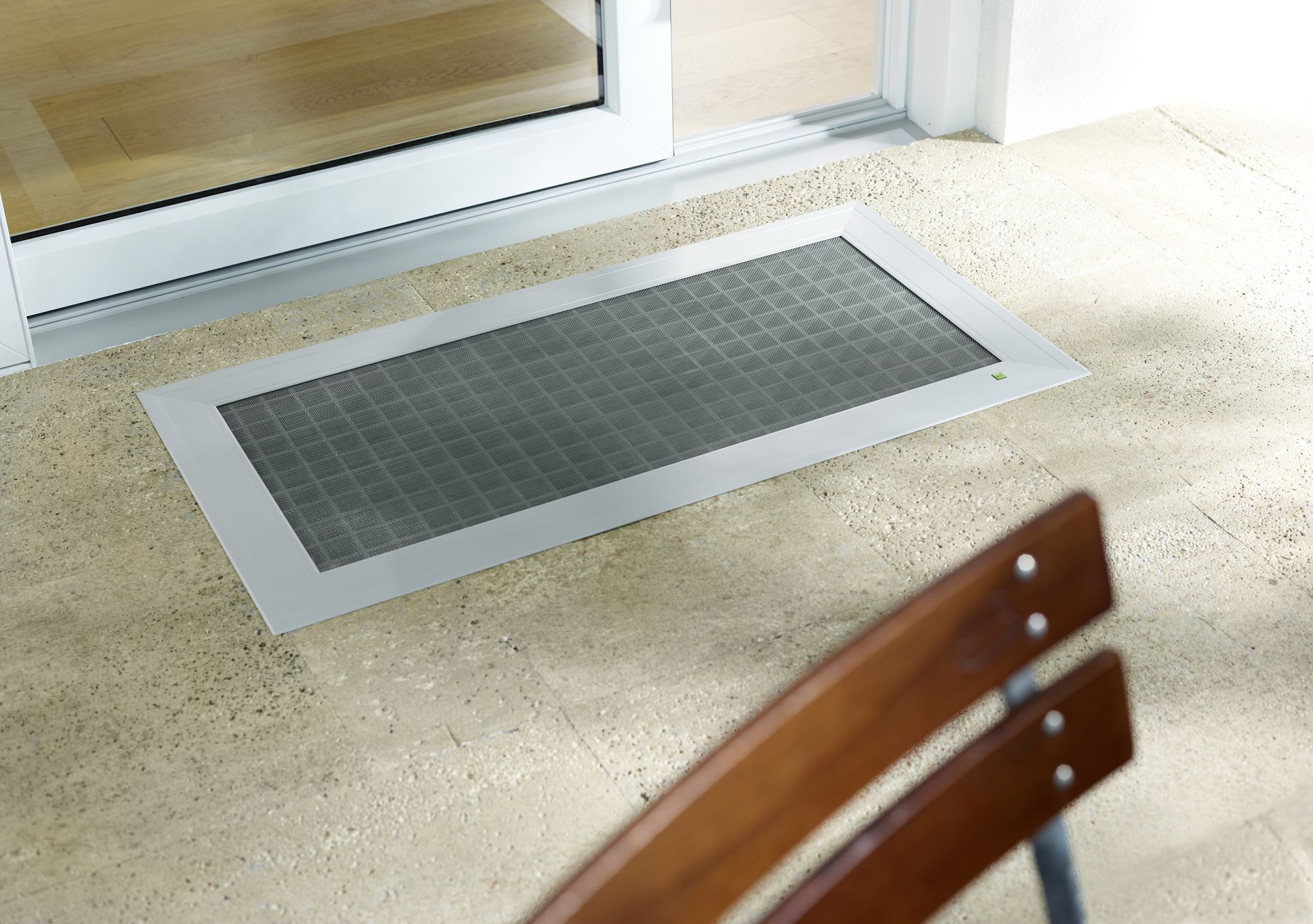 Lichtschachtabdeckung Elsa