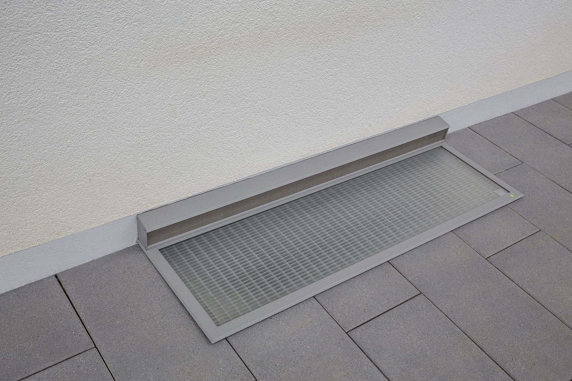 Lichtschachtabdeckung Resi