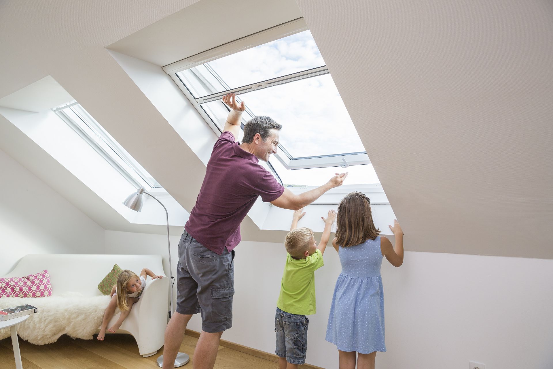 Rollo Sonnenschutz 3