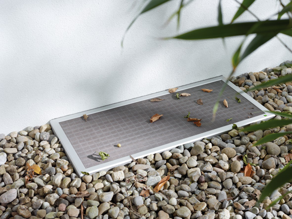 Lichtschachtabdeckung Lisa